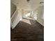 Bright dining area featuring dark laminate floors and lots of natural light at 8553 Last Point Ave, Las Vegas, NV 89129