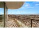 Private balcony boasting panoramic city views at 9103 Alta Dr # 501, Las Vegas, NV 89145