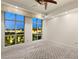 Bright bedroom with large windows offering beautiful city views at 9103 Alta Dr # 501, Las Vegas, NV 89145