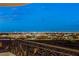 Night time view of city skyline from balcony at 9103 Alta Dr # 501, Las Vegas, NV 89145