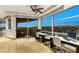 Bright home office features stunning city views and two work stations at 9103 Alta Dr # 501, Las Vegas, NV 89145