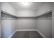 Large closet with hanging rods and shelves for storage at 915 Vegas Valley Dr # 4, Las Vegas, NV 89109