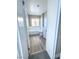 Clean bathroom with bathtub, toilet and white vanity at 1032 Morning Sun Way, Las Vegas, NV 89110