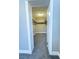 Large walk-in closet with double hanging rods and neutral carpeting at 1032 Morning Sun Way, Las Vegas, NV 89110