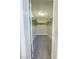 Bright walk-in closet with grey carpet and overhead lighting at 1032 Morning Sun Way, Las Vegas, NV 89110