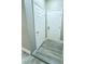 Clean hallway with neutral walls and wood-look floors at 1032 Morning Sun Way, Las Vegas, NV 89110