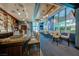 Upscale bar with seating and a full service bar at 135 E Harmon Ave # 2302, Las Vegas, NV 89109