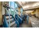 Well-equipped gym featuring stair climbers and strength machines at 135 E Harmon Ave # 2302, Las Vegas, NV 89109