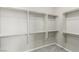 Large walk-in closet with ample shelving and hanging space at 2248 Shadow Canyon Dr, Henderson, NV 89044