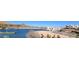 Lakefront community view with modern homes at 30 Strada Di Villaggio # 151, Henderson, NV 89011
