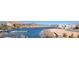 Expansive lake view of community and landscape at 30 Strada Di Villaggio # 151, Henderson, NV 89011