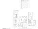 Floor plan of the house, showing the layout of each floor at 5110 N Valadez St, Las Vegas, NV 89149