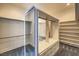 Spacious walk-in closet with ample shelving and hanging rods at 5110 N Valadez St, Las Vegas, NV 89149