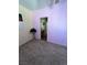 Bright bedroom with neutral walls and carpet flooring at 6329 Kitamaya St, North Las Vegas, NV 89031