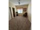 Spacious bedroom with ceiling fan and neutral decor at 6329 Kitamaya St, North Las Vegas, NV 89031