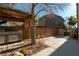 Outdoor kitchen with built-in grill and covered patio area at 10744 Balsam Creek Ave, Las Vegas, NV 89144