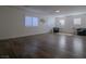 Bright loft area with hardwood floors and plenty of natural light at 10744 Balsam Creek Ave, Las Vegas, NV 89144