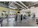 Well-equipped fitness center with various exercise machines at 11377 Gravitation Dr # 0, Las Vegas, NV 89135