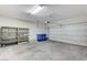 Spacious two-car garage with built-in shelving and ample storage at 11377 Gravitation Dr # 0, Las Vegas, NV 89135