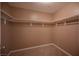 Large walk-in closet with double rods at 1525 Spiced Wine Ave # 23103, Henderson, NV 89074