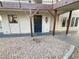 Building entryway with access to the interior at 2080 Karen Ave # 49, Las Vegas, NV 89169