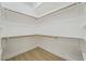 Spacious closet with ample shelving and hanging space at 2250 Xenia Ave, Pahrump, NV 89048