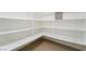 Spacious pantry with ample shelving for storage at 2250 Xenia Ave, Pahrump, NV 89048