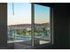 Scenic window view of houses and mountains at 230 Palisade Falls Ave, Henderson, NV 89015