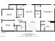 Second floor plan featuring primary bedroom, Gathering room, and laundry at 355 Purple Sandpiper St, Las Vegas, NV 89138