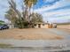 Single story house with a well-maintained front yard and driveway at 3644 San Pascual Ave, Las Vegas, NV 89115