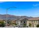 Modern homes with mountain backdrop; desirable community at 4710 Frasers Owl Ave # 103, North Las Vegas, NV 89084