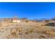 Spacious backyard with shed and solar panels at 4780 Mack Ct, Pahrump, NV 89060