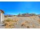 Large lot with shed and mountain views at 4780 Mack Ct, Pahrump, NV 89060