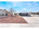 Remodeled single story home with a two-car garage and spacious yard at 6005 W Washington Ave, Las Vegas, NV 89107