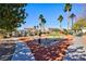 Relaxing community park with walking paths and green spaces at 6529 Za Zu Pitts Ave # 102, Las Vegas, NV 89122