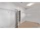 Large walk-in closet with shelving and hanging space at 7131 Rosecrans St, Las Vegas, NV 89166