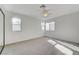 Spacious bedroom with carpet and large window at 759 Whispering Palms Dr, Las Vegas, NV 89123