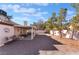 Relaxing backyard patio with covered seating and grill at 848 Waterloo Dr, Henderson, NV 89002