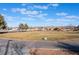 Open green space with a walking path and neighborhood views at 848 Waterloo Dr, Henderson, NV 89002