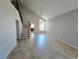 Bright dining room with large window and high ceilings at 865 Gleamstar Ave, Las Vegas, NV 89123