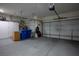 Two-car garage with extra storage space at 1057 Daylight Blaze Way, Henderson, NV 89052