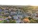 Property view with pool and city view at 3104 Conners Dr, Las Vegas, NV 89107
