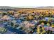 Neighborhood view showcasing multiple homes at 3104 Conners Dr, Las Vegas, NV 89107