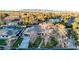 House with large yard and mature trees at 3104 Conners Dr, Las Vegas, NV 89107
