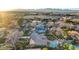 Home with pool and mountain views at 3104 Conners Dr, Las Vegas, NV 89107