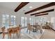 Bright game room with pool view, perfect for entertaining at 3104 Conners Dr, Las Vegas, NV 89107