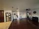 Open living space with stainless steel appliances and ample natural light at 4466 Palm Grove Dr, Las Vegas, NV 89120