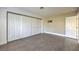 Bright bedroom with hardwood floors and large closet at 7755 Coley Ave, Las Vegas, NV 89117