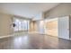 Large bedroom with access to the main living area at 7755 Coley Ave, Las Vegas, NV 89117