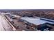 Aerial view of shopping center with U-Haul and other businesses at 846 Star Estates Ave, North Las Vegas, NV 89086
